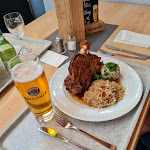 Photo n°2 de l'avis de Veronika.i fait le 05/09/2022 à 16:14 sur le  Grand Grill Hilpoltstein à Hilpoltstein