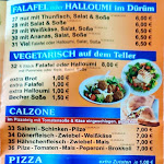 Photo n°2 de l'avis de Hendrik.� fait le 04/03/2022 à 12:31 sur le  Dönerhaus Kirchberg à Kirchberg