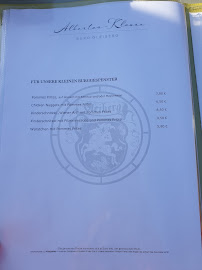 Albertusklause / Albertusgarten à Wettenberg carte