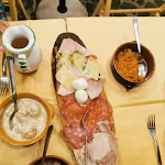 Photo n°2 de l'avis de Ilaria.i fait le 26/01/2021 à 14:52 sur le  Ristorante Il Tettuccio à Frascati