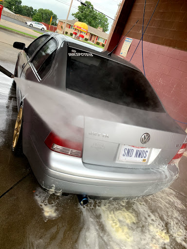 Car Wash «Spotless Car Wash & Laundry», reviews and photos, 5328 Foley Rd, Cincinnati, OH 45238, USA