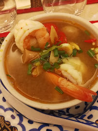 Soupe du Restaurant thaï Thai Time à Paris - n°19