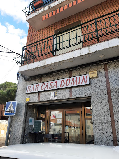 Bar Domin - C. Monte Igueldo, 1, 28500 Madrid, Spain