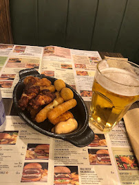 Old Wild West à Rome menu