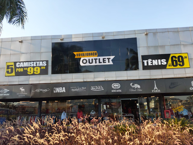 Nova Iguaçu Outlet