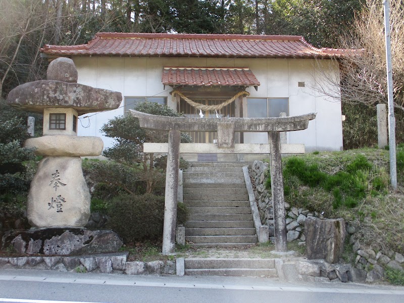 魚切神社