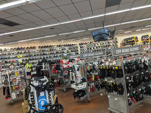 Motorcycle Parts Store «Cycle Gear», reviews and photos, 344 S Decatur Blvd, Las Vegas, NV 89107, USA