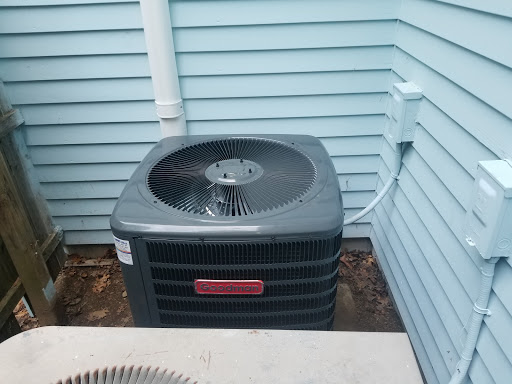 HVAC Contractor «Quarry Hills Plumbing and HVAC Inc.», reviews and photos, 98 Prospect St, South Easton, MA 02375, USA