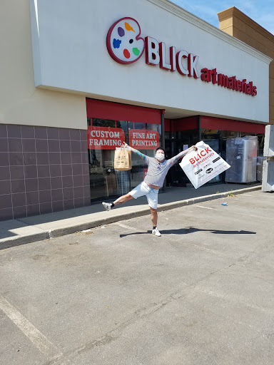 Art Supply Store «Blick Art Materials», reviews and photos, 168 Glen Cove Rd, Carle Place, NY 11514, USA