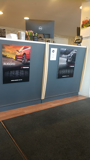 Tire Shop «Miller Tire & Auto Co.», reviews and photos, 856 Blooming Glen Rd, Perkasie, PA 18944, USA