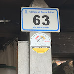 Photo n°1 de l'avis de Nino.a fait le 10/01/2018 à 18:22 sur le  L'Angolo d'Oro à Rocca Priora