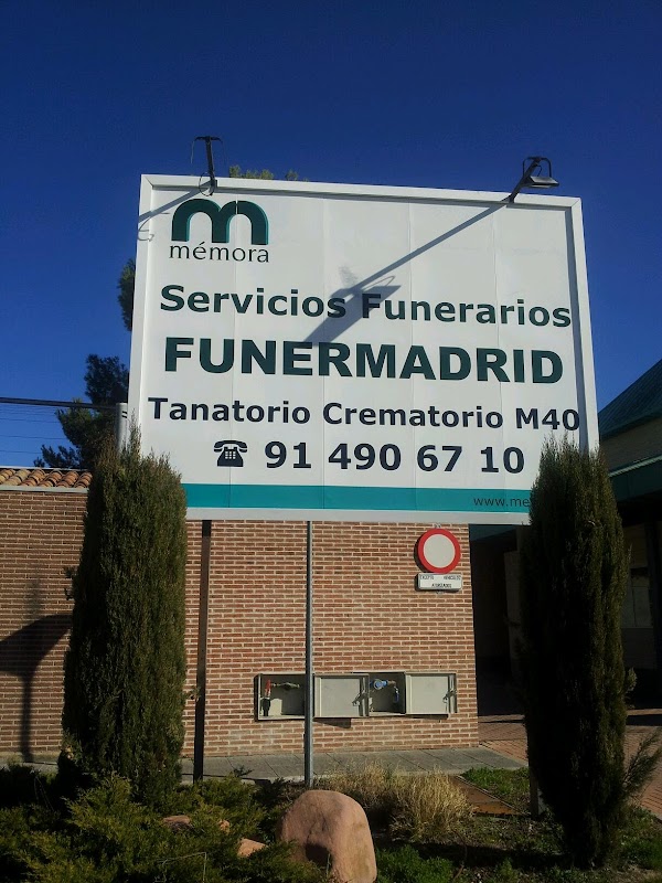 Imagen de Tanatorio Crematorio Coslada Mémora (4 de 6)