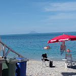 Photo n°3 de l'avis de Sebastian.r fait le 21/09/2022 à 16:17 sur le  Lido Blanca Beach à Tropea