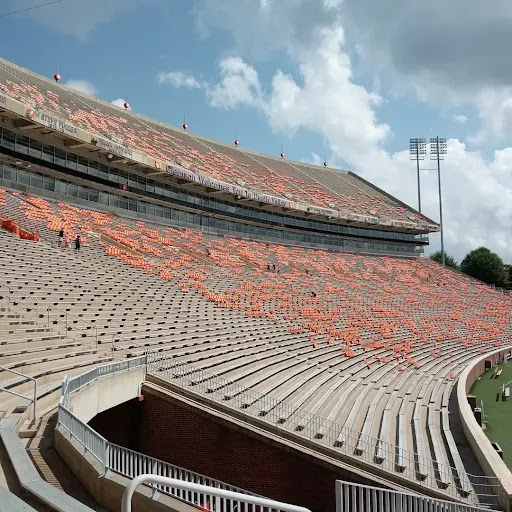 Stadium «Memorial Stadium (Death Valley)», reviews and photos, 1 Avenue of Champions, Clemson, SC 29634, USA