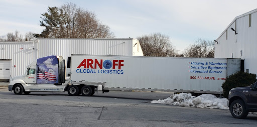 Moving Company «Arnoff Moving & Storage», reviews and photos, 1282 Dutchess Turnpike, Poughkeepsie, NY 12603, USA