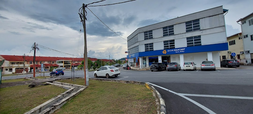 Bank Rakyat Kuala Lipis