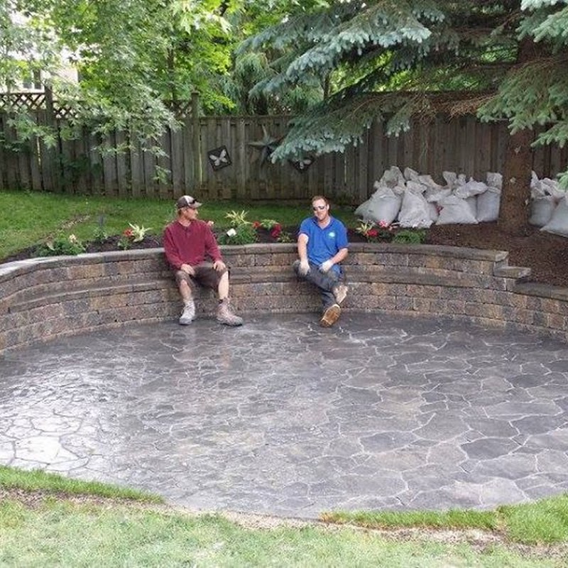 Curves & Corners Landscaping & Masonry Inc.