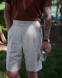 My Bespoke Process - Cornell Frye Custom Tailor & Designer - Photo 4 - Car repair in Detroit, MI, Detroit