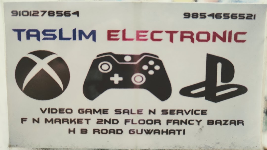 Taslim Electronic