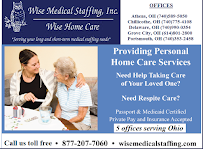 Wise Medical Staffing, Inc. - Photo 9 - Car repair in South Point, OH, Huntington