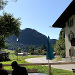 Photo n°2 de l'avis de Dieter.a fait le 21/09/2019 à 13:43 sur le  Cafe 7 1/3 à Jachenau