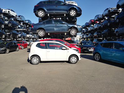 Green Parts Salvage and Recycling Ltd (Hills Motors) Gerrard Pl, Skelmersdale WN8 9SU