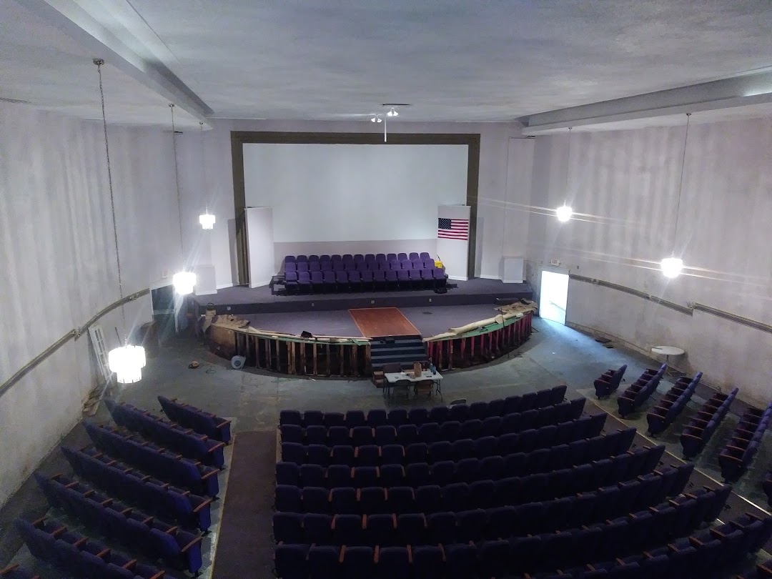 Weiner - Robinson Theater