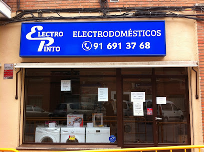 ElectroPinto en Pinto