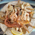 Photo n°1 de l'avis de Debora.a fait le 14/03/2024 à 07:55 sur le  Tito del Molo à Viareggio