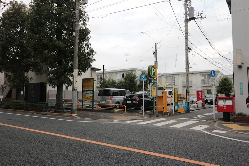 三井のリパーク 中野丸山１丁目駐車場