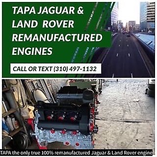 Tapa Jaguar And Land Rover Engines image
