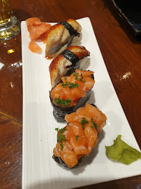 Sushi du Restaurant japonais Yakitori Montparnasse à Paris - n°20