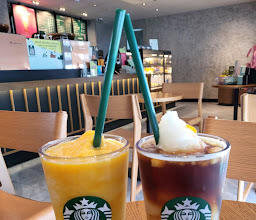 Starbucks photo