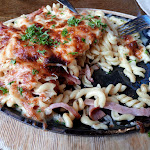 Photo n°2 de l'avis de A.C fait le 06/07/2018 à 18:03 sur le  Mayr's Wirtshaus Autohof Nempitz à Bad Dürrenberg