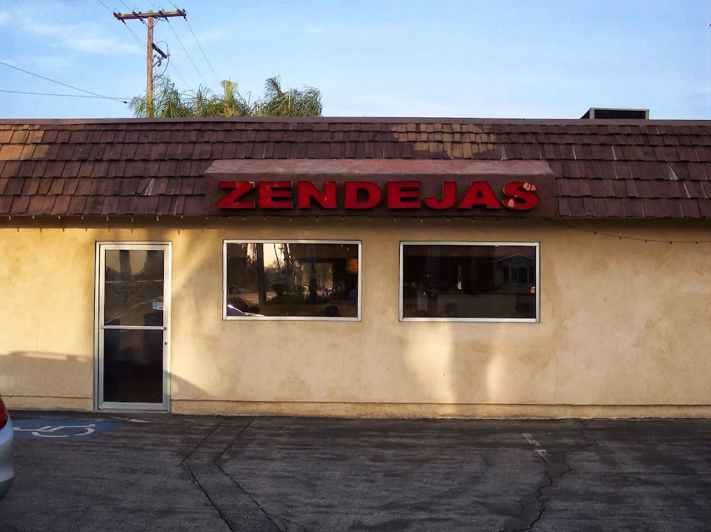 Zendejas Mexican Takeout 91710
