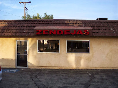 Zendejas Mexican Takeout - 4397 Riverside Dr, Chino, CA 91710