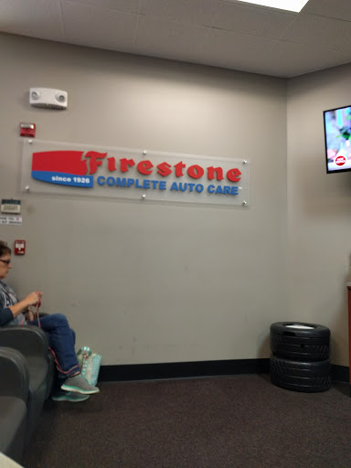 Tire Shop «Firestone Complete Auto Care», reviews and photos, 251 W Main St, Norwich, CT 06360, USA