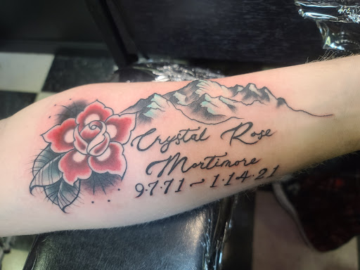 Explore nepali tattoo ideas, creative tattoo ideas in Powell, available at AVALON COVE TATTOO