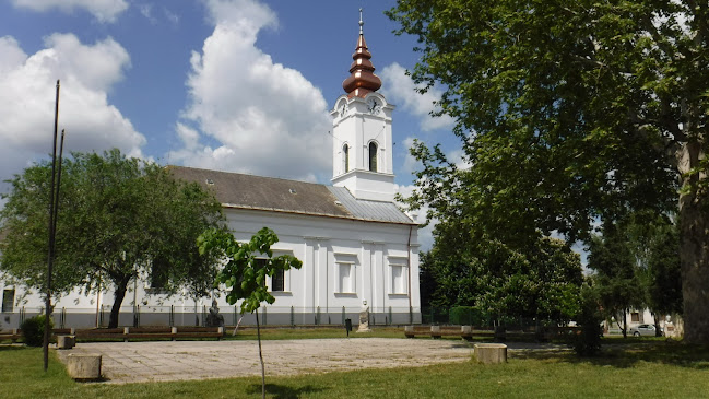 Tápiószentmártoni Szent Márton templom - Tápiószentmárton