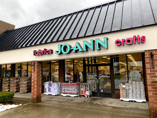 Fabric Store «Jo-Ann Fabrics and Crafts», reviews and photos, 19 Clifton Country Rd, Clifton Park, NY 12065, USA