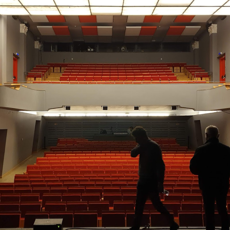Teatro-Cine