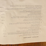 Photo n°34 de l'avis de Saro.u fait le 14/09/2021 à 20:27 sur le  Ristorante Nangalarruni à Castelbuono