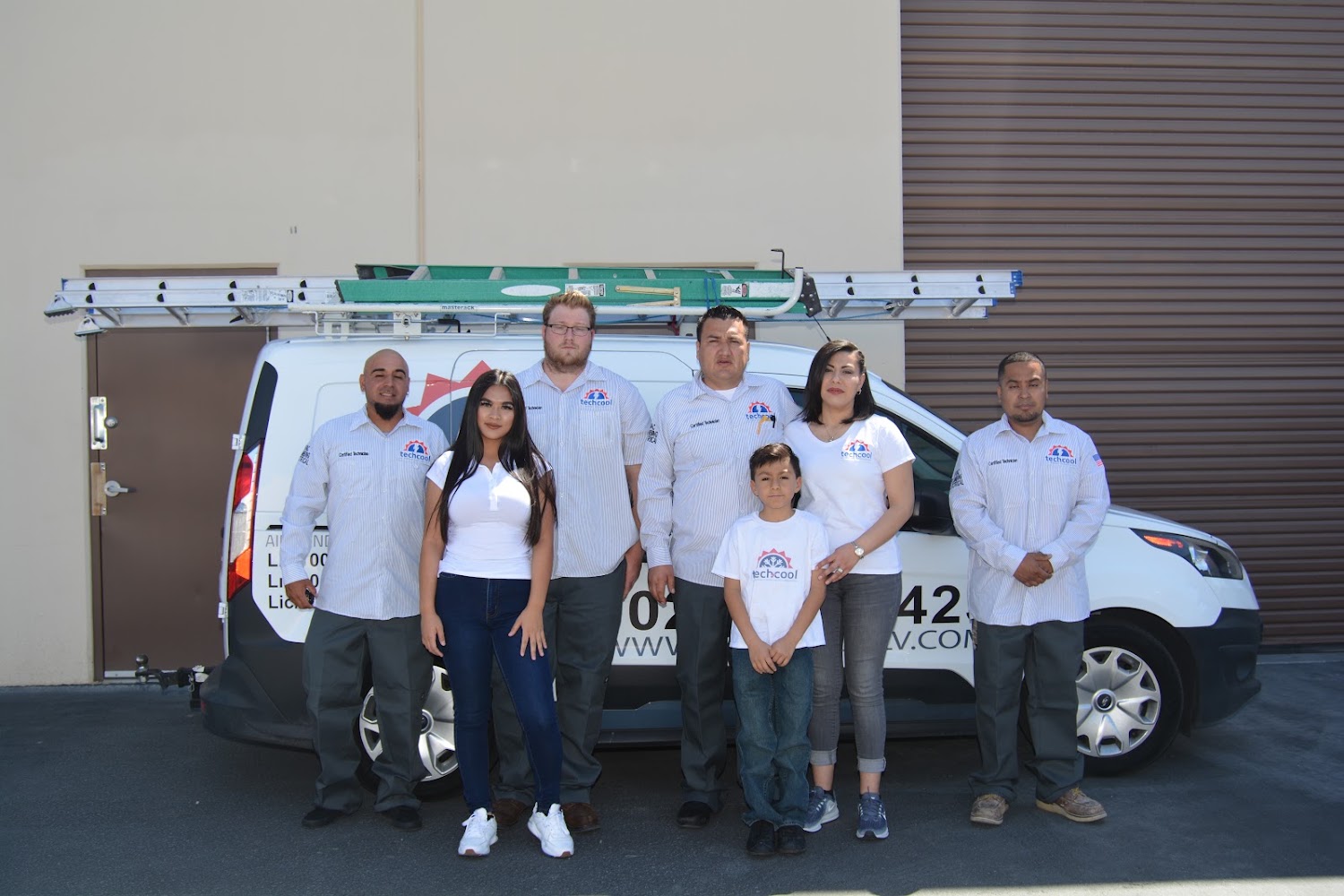 Techcool Ac Repair Henderson & Plumber