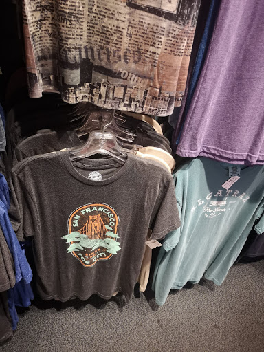 Gift Shop «Alcatraz Gift Shop», reviews and photos, 39 Pier 39 Concourse, San Francisco, CA 94133, USA