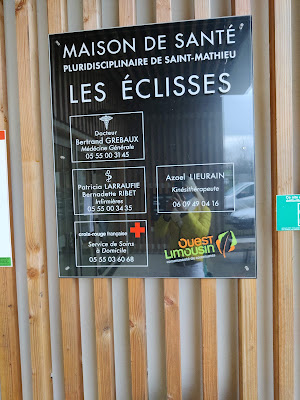Maison de Santé à Saint-Mathieu