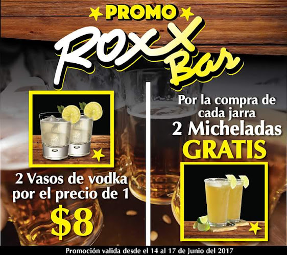 Roxx Bar Karaoke - Guayaquil