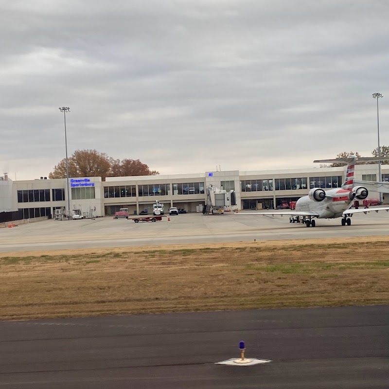 Greenville-Spartanburg International Airport