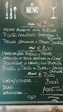 Diner Ristorante Bar Caffe' Saluzzo à Pinerolo (la carte)