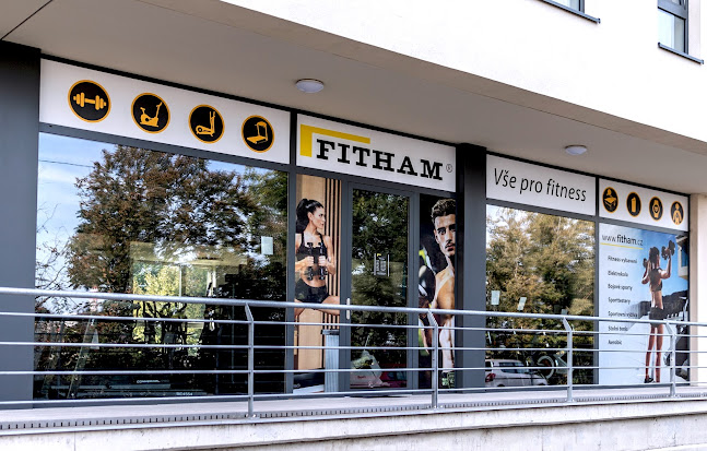 Fitham - prodejna Plzeň