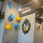 Photo n°2 de l'avis de Elda.u fait le 13/11/2021 à 09:32 sur le  Trattoria alle Lavagne à Turin